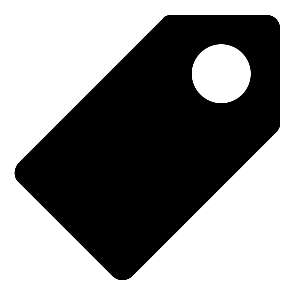 OOjs UI Icon Tag Rtl