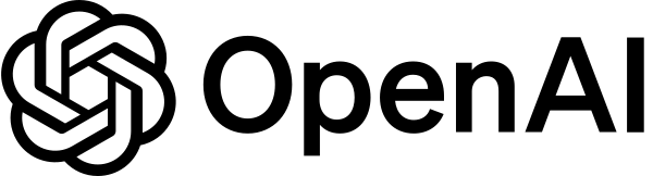 Openai Wordmark Light