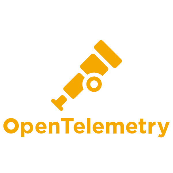 Opentelemetry Plain Wordmark
