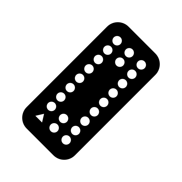Oral Contraception Pillsx21