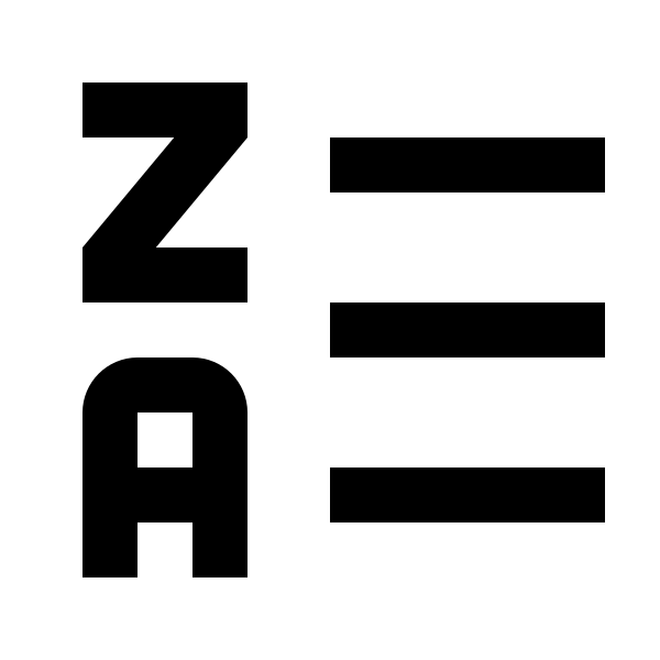 Order Alphabetical Descending