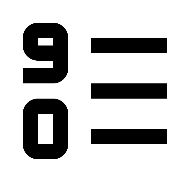 Order Numeric Descending