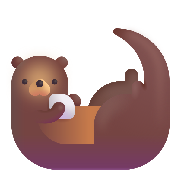 Otter Color
