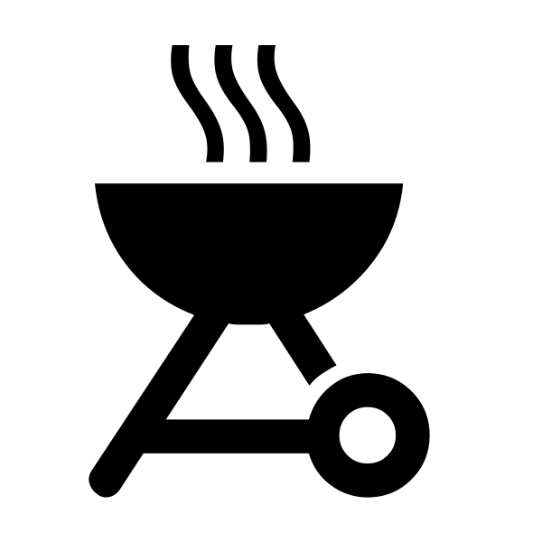 Outdoor Grill Fill