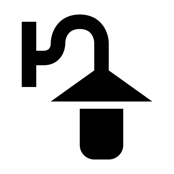 Outdoor Lamp