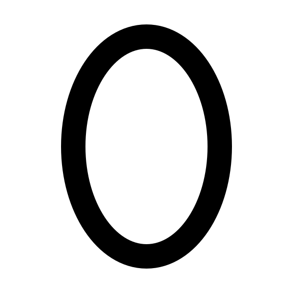 Oval