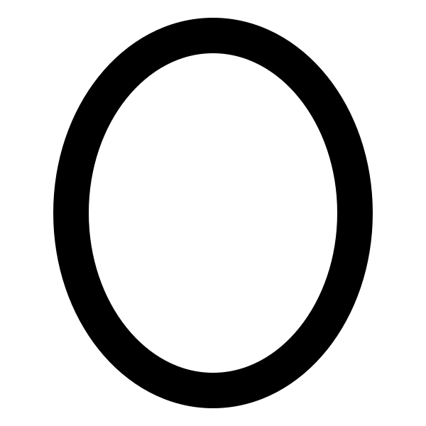 Oval