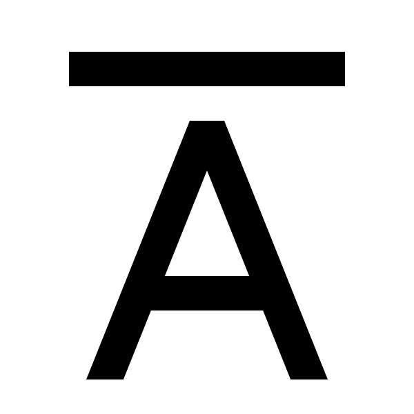 Overline
