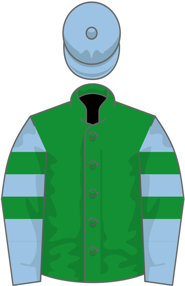 Owner Hat Creek Racing Green