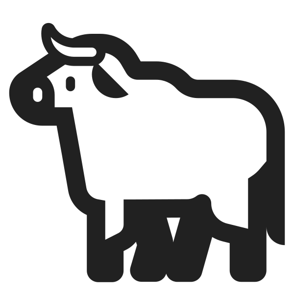 Ox High Contrast