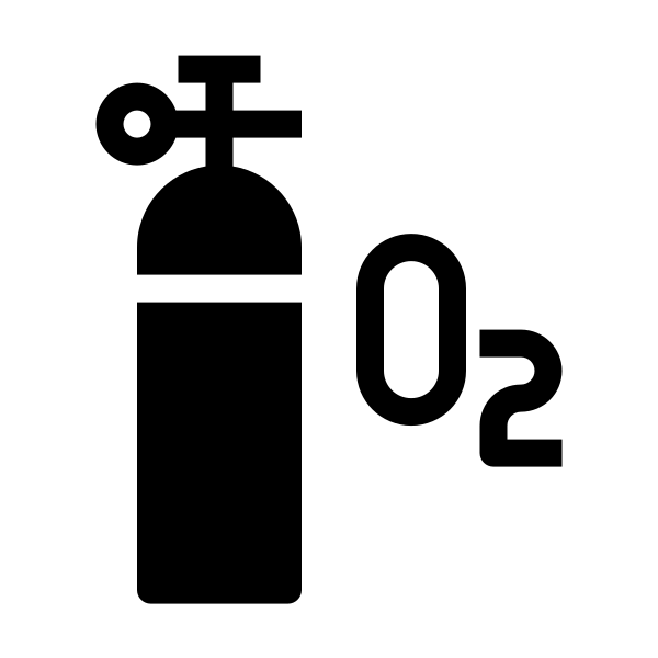 Oxygen Tank