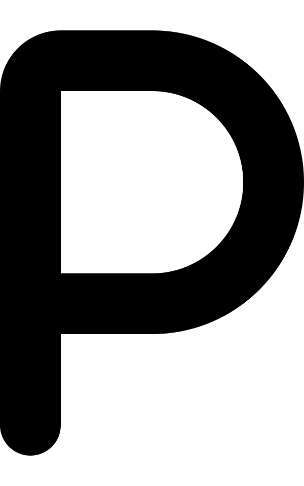 P
