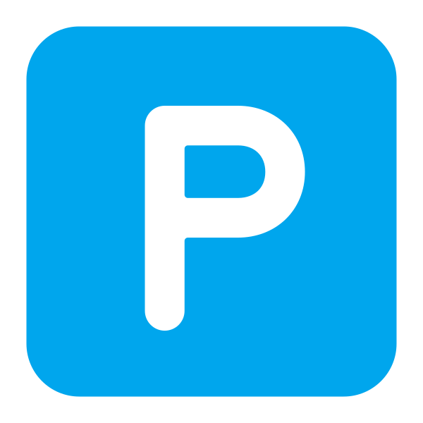 P Button Flat