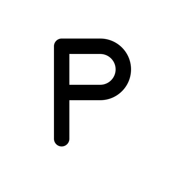 P