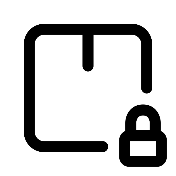 Package Lock