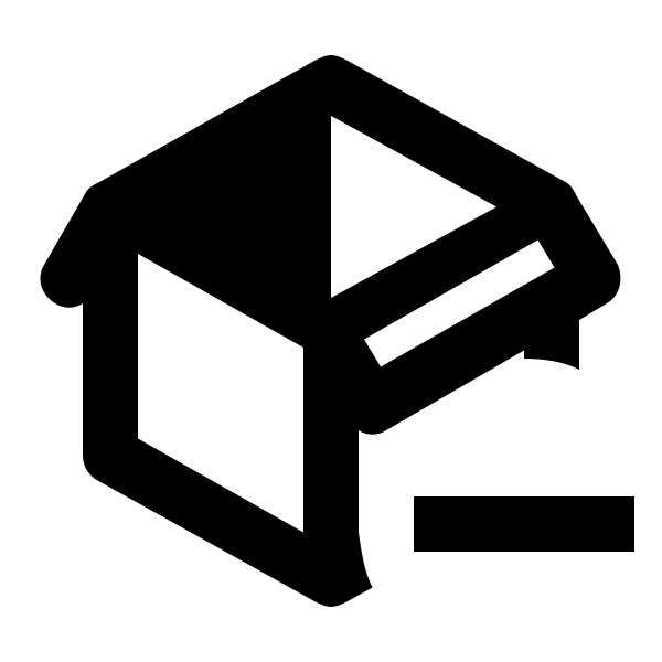 Package Variant Minus