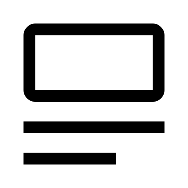 Page Menu Ios