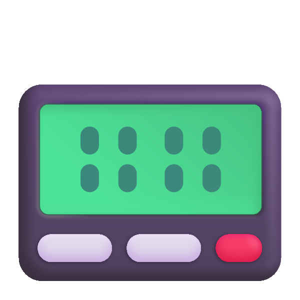 Pager Color