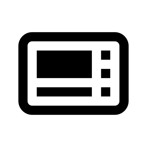 Pager Solid