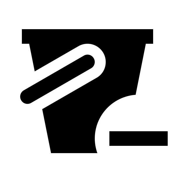 Pail Minus