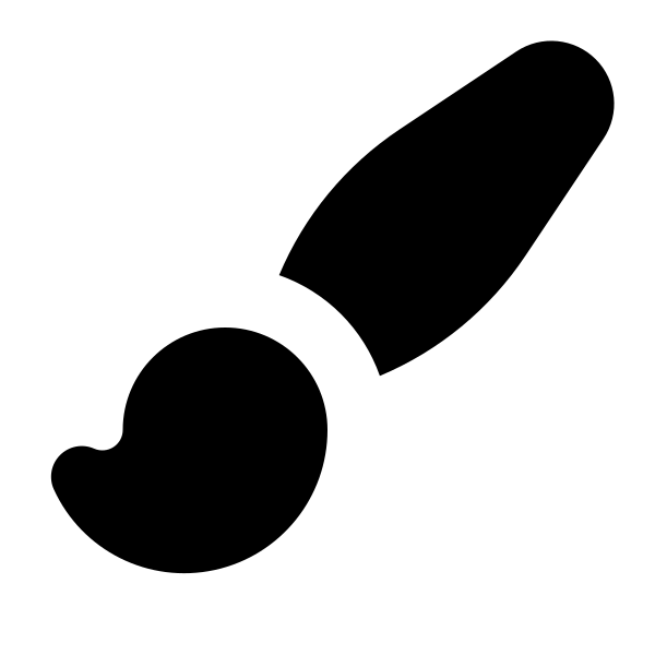 Paint Brush Vector