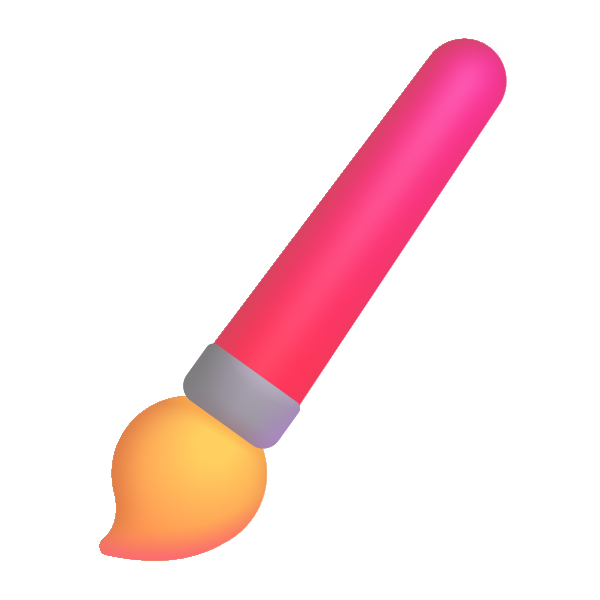 Paintbrush Color Vector