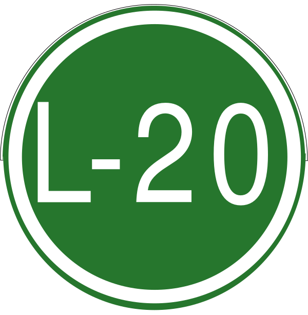 Pakistan L 20