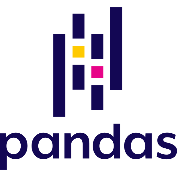 Pandas Original Wordmark