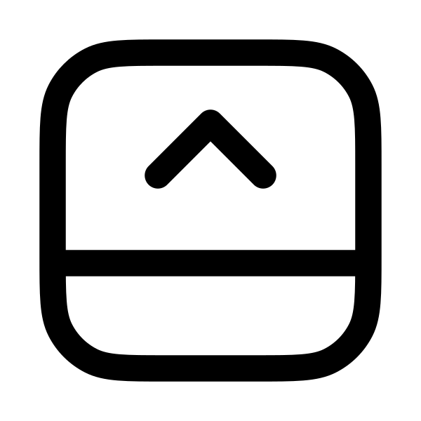 Panel Bottom Open