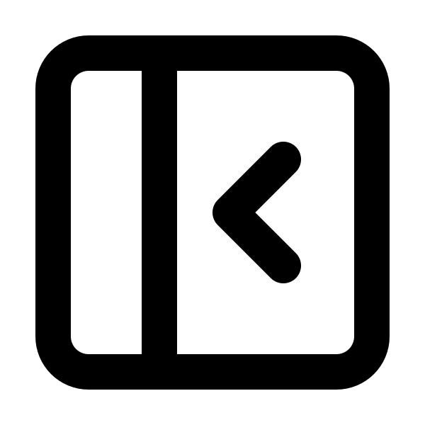 Panel Left Close