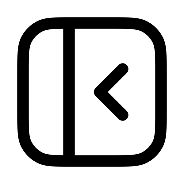 Panel Left Close