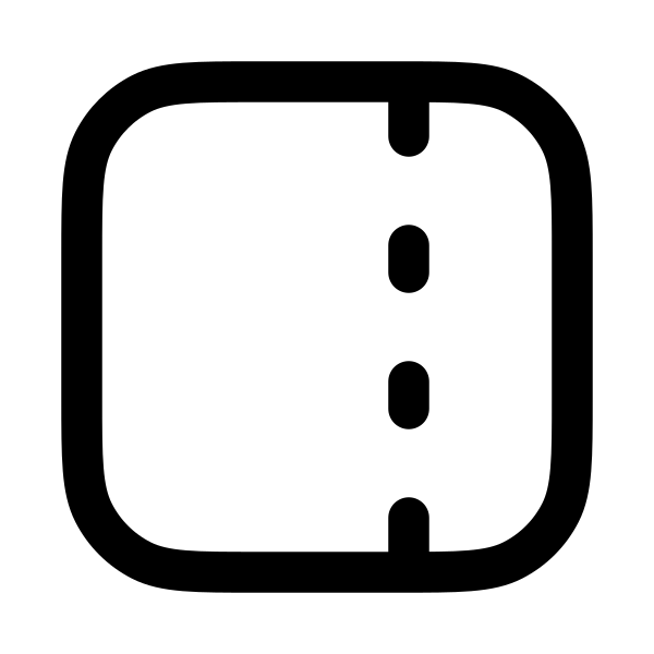Panel Right Inactive