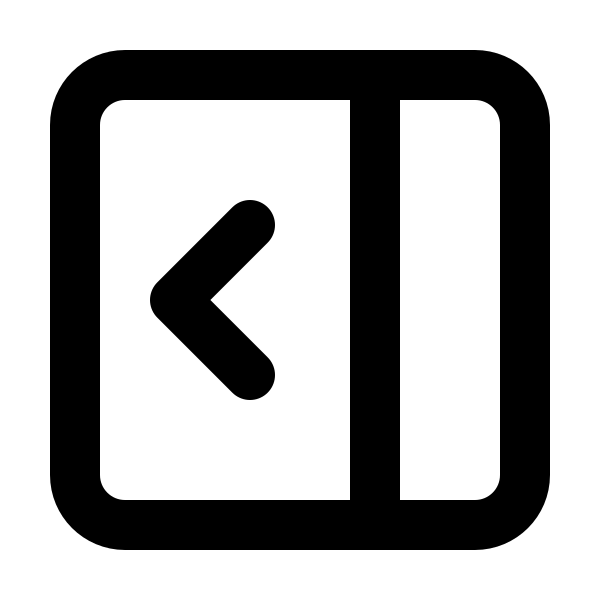 Panel Right Open