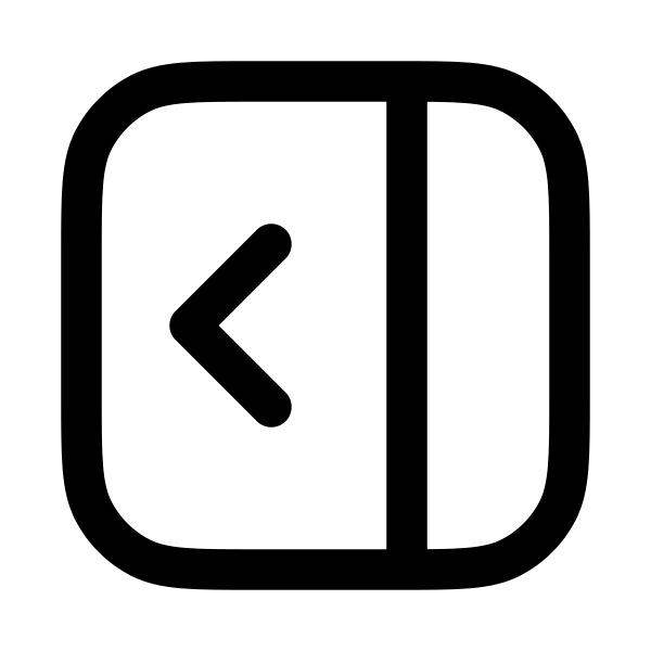 Panel Right Open