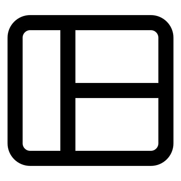 Panel Split