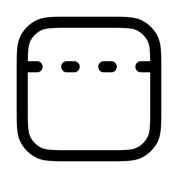 Panel Top Inactive