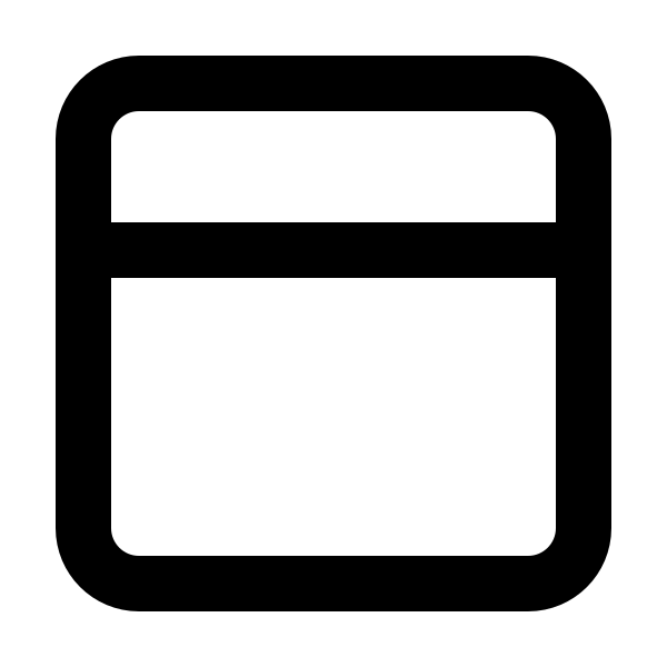 Panel Top