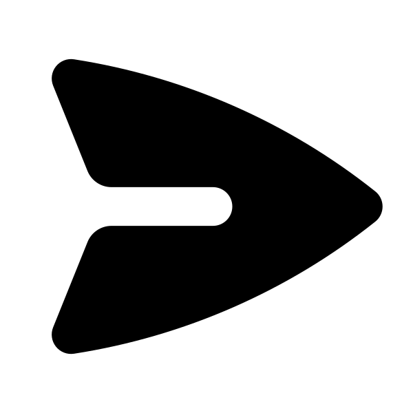Paper Airplane Vector