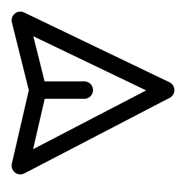 Paper Plane Vector