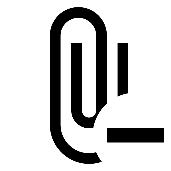 Paperclip Minus