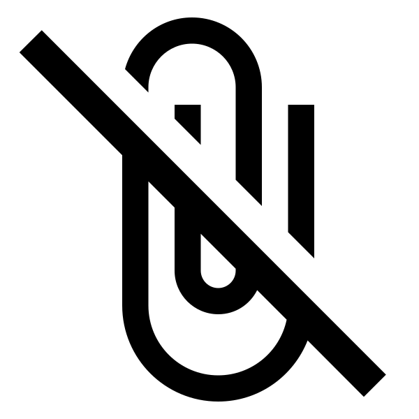Paperclip Off