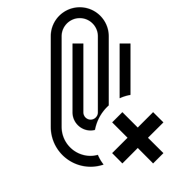 Paperclip Remove