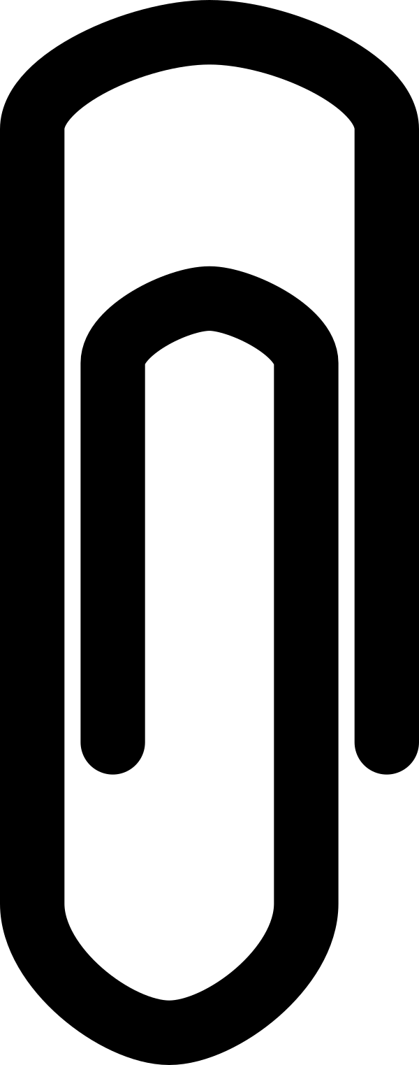 Paperclip Standing