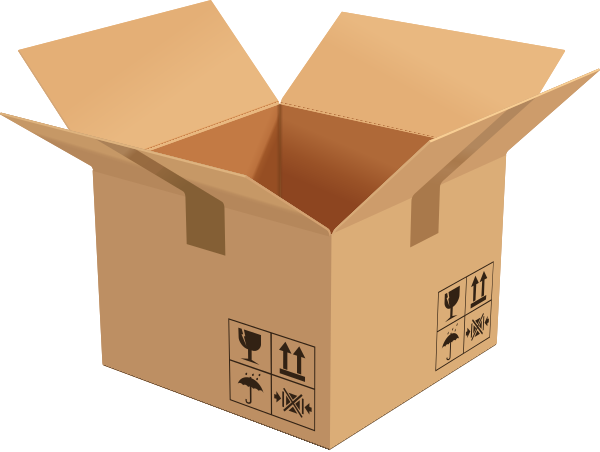 Parcel Icon