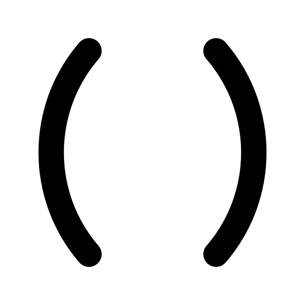 Parentheses