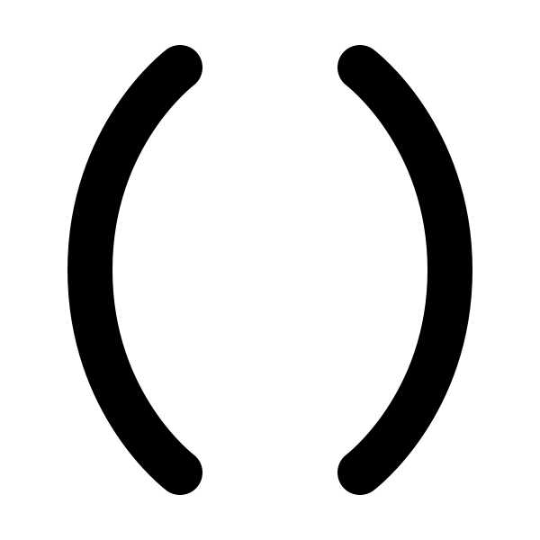 Parentheses