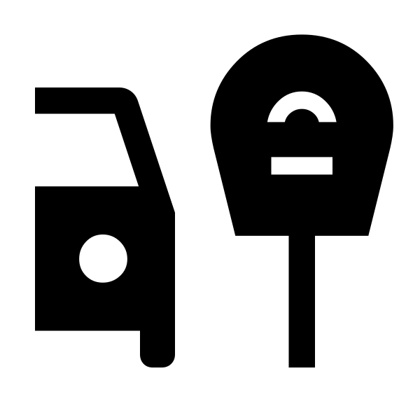 Parking Meter Fill