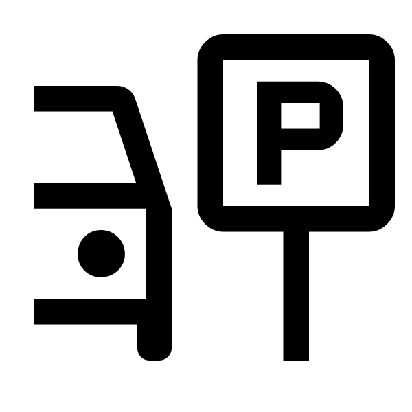 Parking Sign