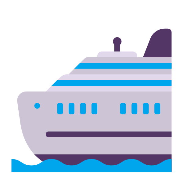 Passenger Ship Flat