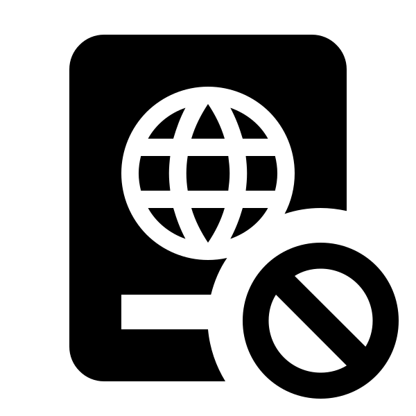 Passport Cancel
